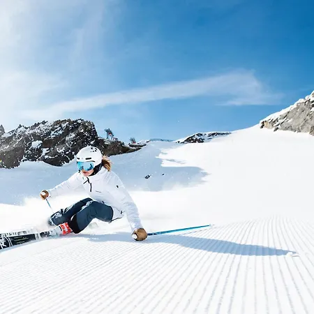 Doug's Mountain Getaway - 'top Two Floors' * Fulpmes