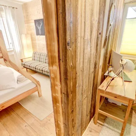 Lejlighed Mountain Getaway - Two Floors Stubai Super Card *