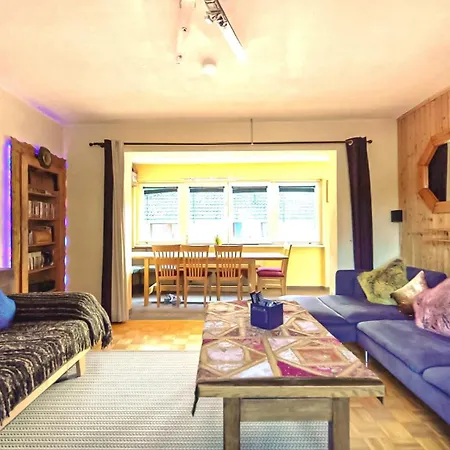 Lejlighed Mountain Getaway - Two Floors *