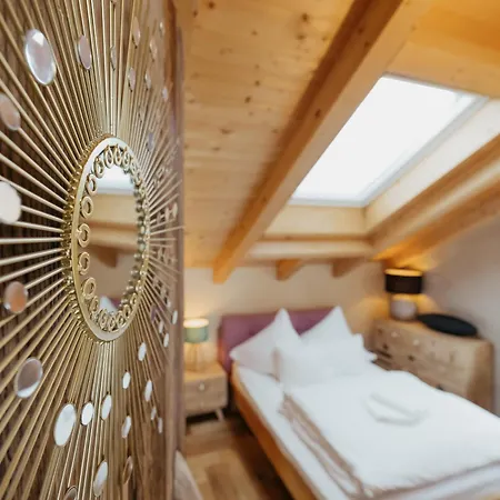 Apartmán Mountain Getaway - Two Floors Stubai Super Card