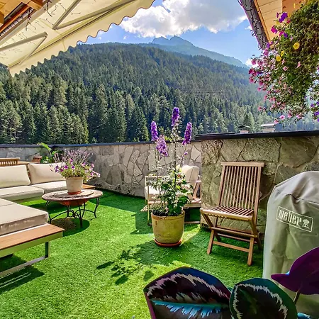 Mountain Getaway - Two Floors Stubai Super Card Apartmán