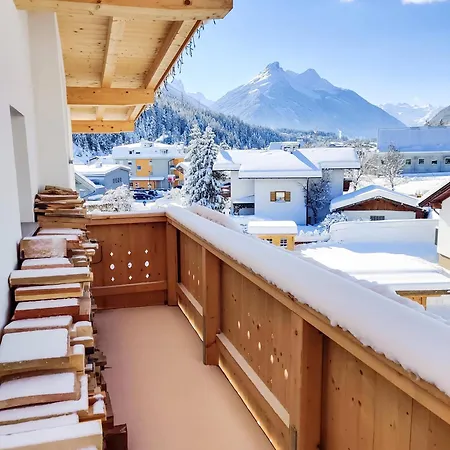 Mountain Getaway - Two Floors Stubai Super Card *