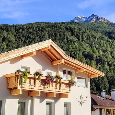 Apartmán Mountain Getaway - Two Floors Stubai Super Card *