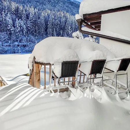 Mountain Getaway - Two Floors Stubai Super Card *
