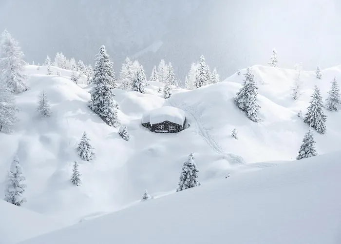 Apartament Doug's Mountain Getaway - 'top Two Floors' Fulpmes