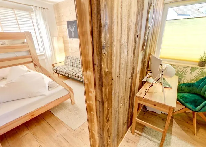 Apartament Doug's Mountain Getaway - 'top Two Floors' *