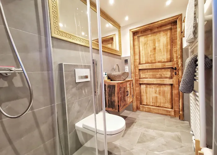 Doug's Mountain Getaway - 'top Two Floors' * Fulpmes