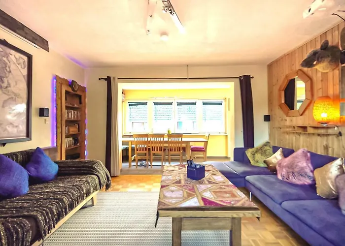 Apartament Doug's Mountain Getaway - 'top Two Floors' *