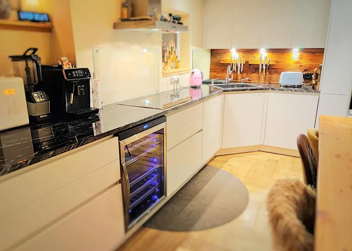 Apartament Doug's Mountain Getaway - 'top Two Floors' *