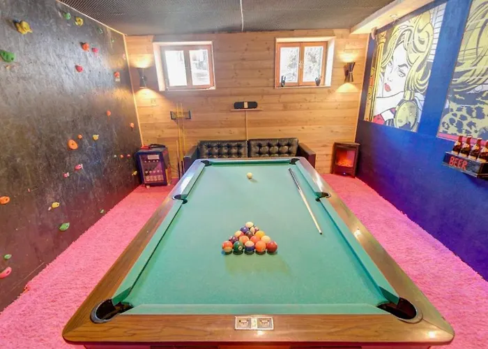 Apartament Doug's Mountain Getaway - 'top Two Floors'