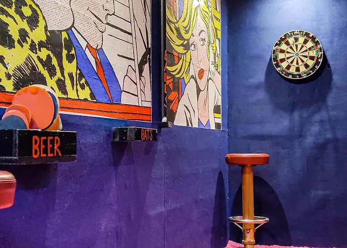 Doug's Mountain Getaway - 'top Two Floors' *