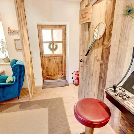 Doug's Mountain Getaway - 'top Two Floors' Apartment Fulpmes