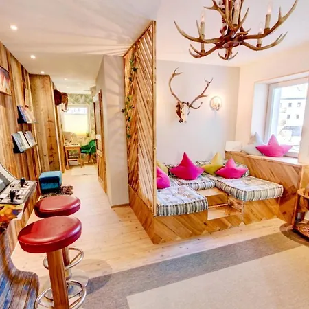 Doug's Mountain Getaway - 'top Two Floors' * Fulpmes