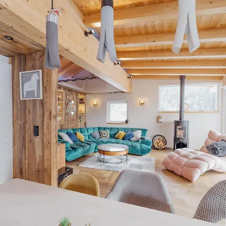 Apartmán Doug's Mountain Getaway - 'top Two Floors' Fulpmes