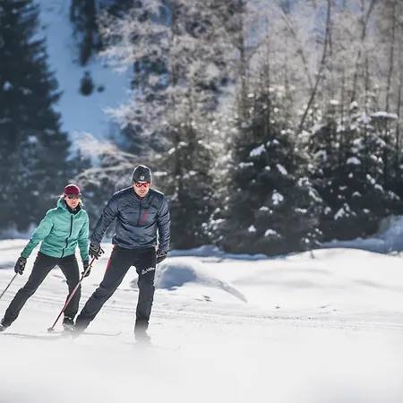 Doug's Mountain Getaway - 'top Two Floors' * Fulpmes