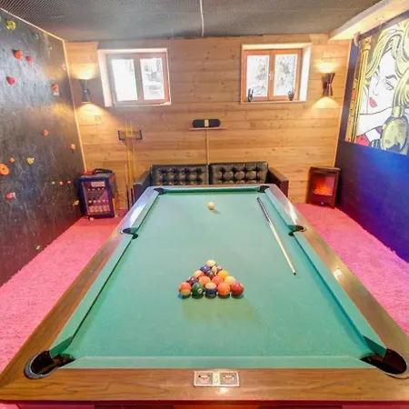 Apartmán Doug's Mountain Getaway - 'top Two Floors'